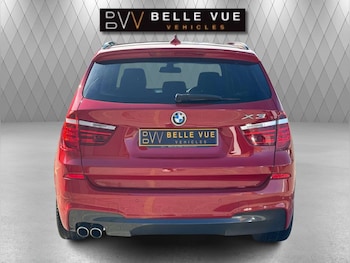 Used BMW X3 2017 for sale - 76101643: Photo