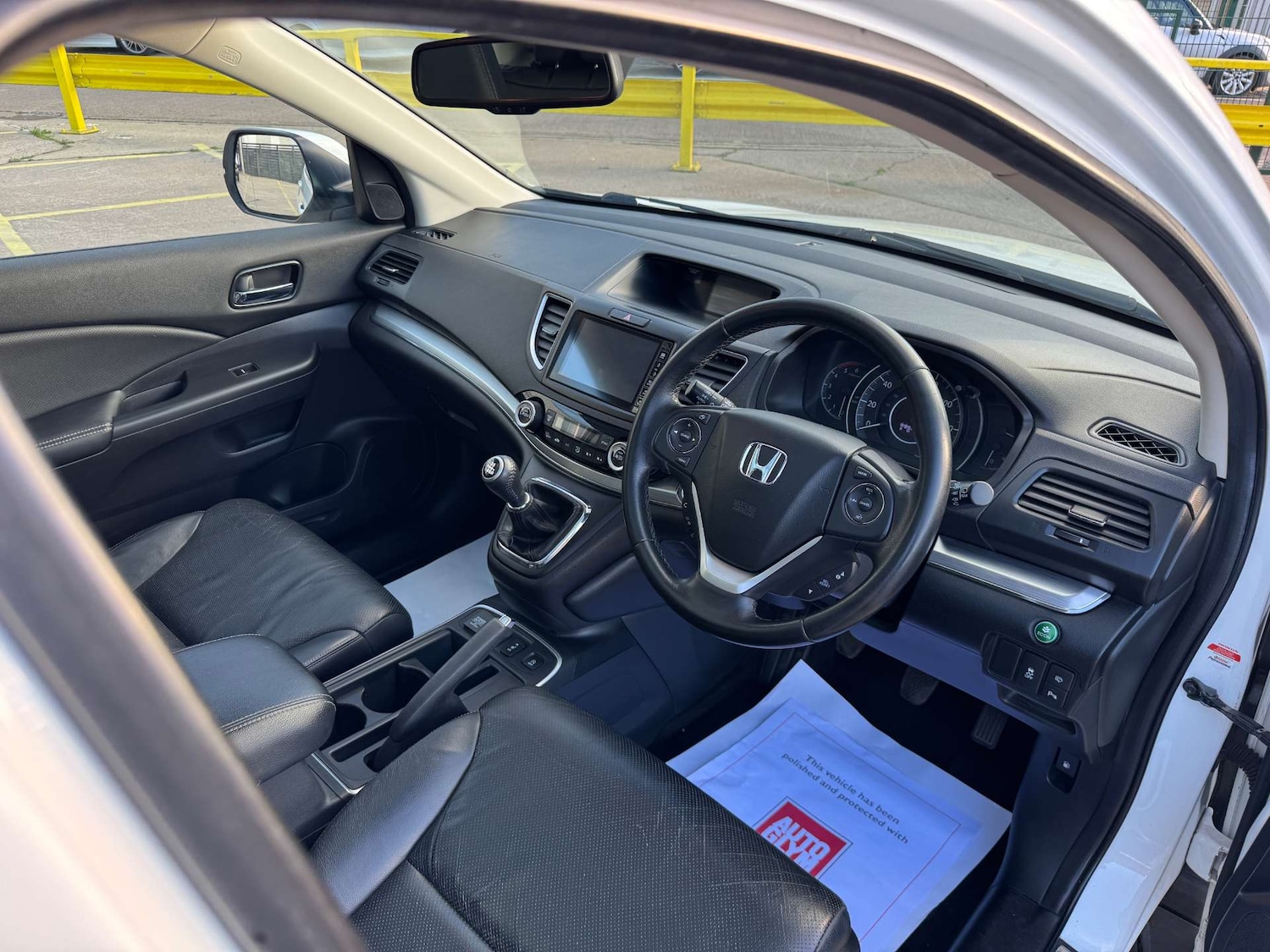 Used Honda CR-V 2015 for sale - 76600982: Photo 11