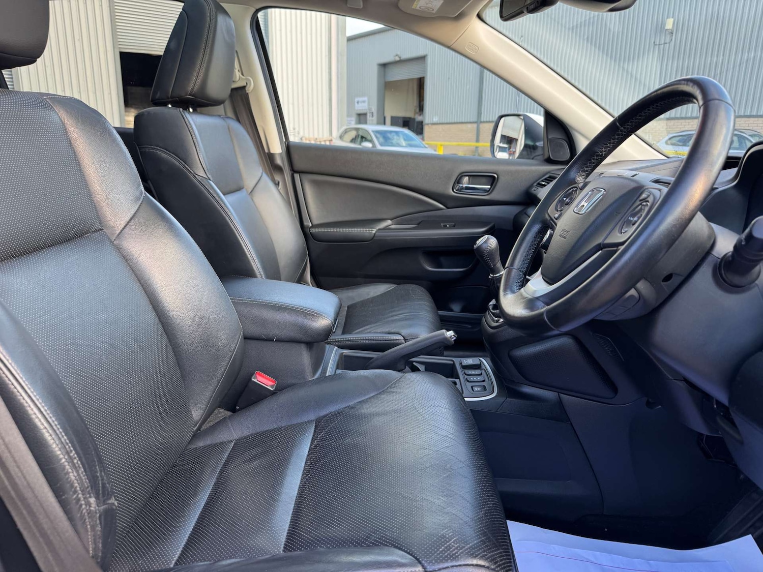 Used Honda CR-V 2015 for sale - 76600982: Photo 12