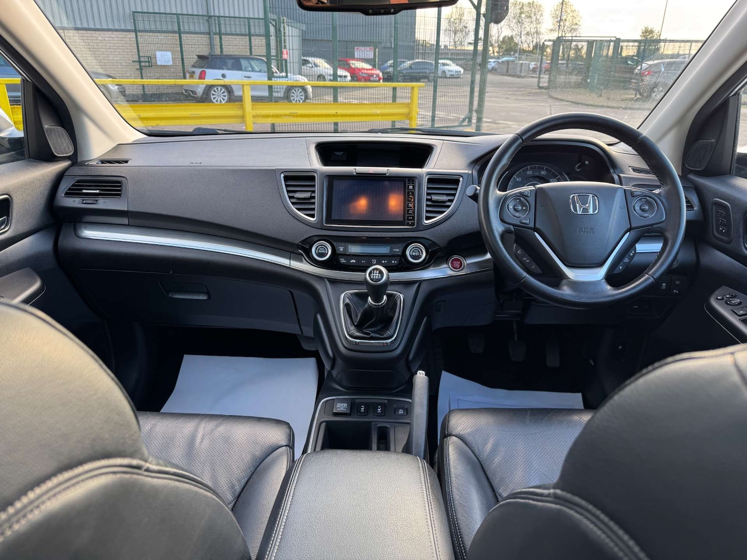 Used Honda CR-V 2015 for sale - 76600982: Photo 25