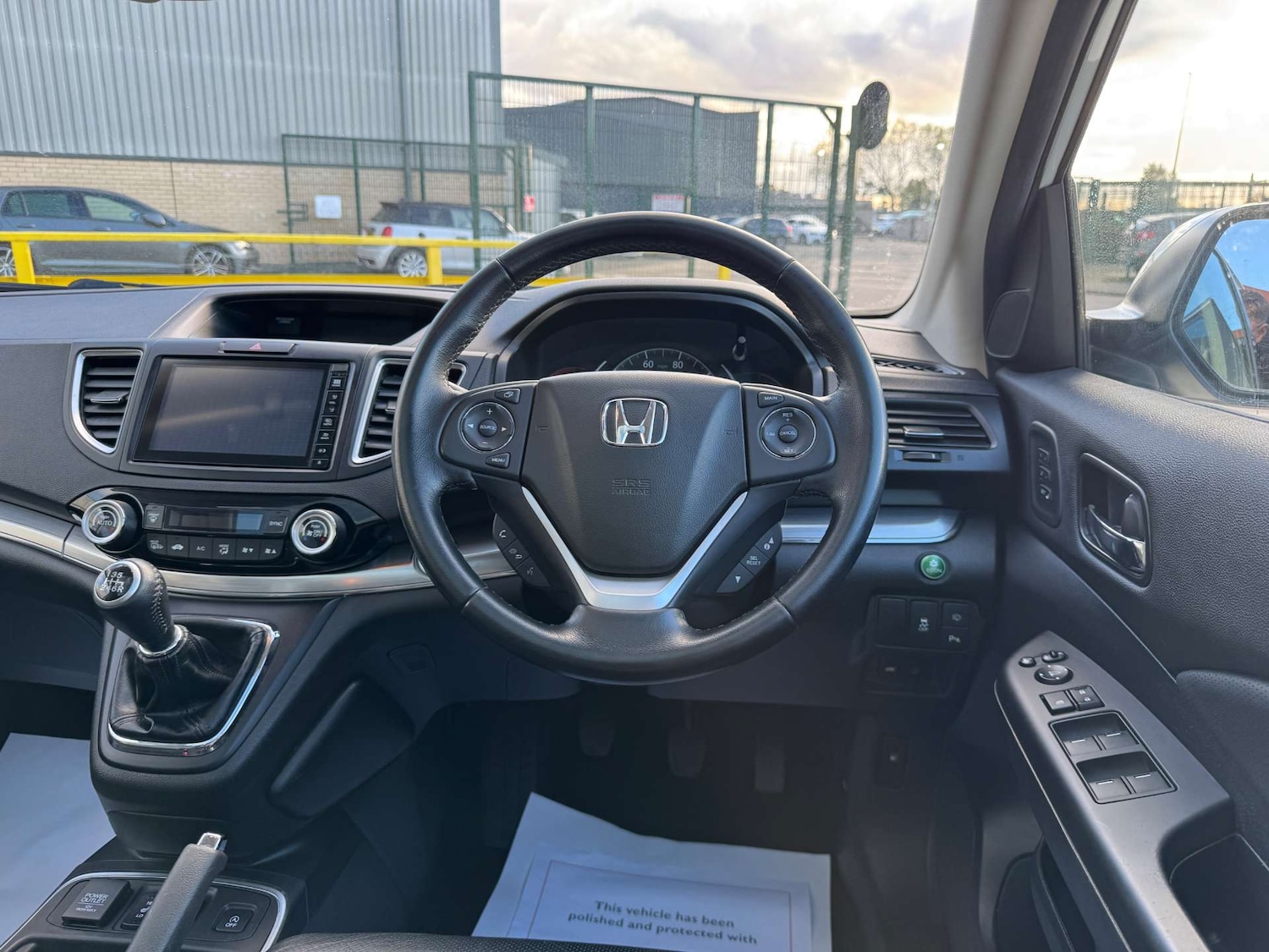 Used Honda CR-V 2015 for sale - 76600982: Photo 26