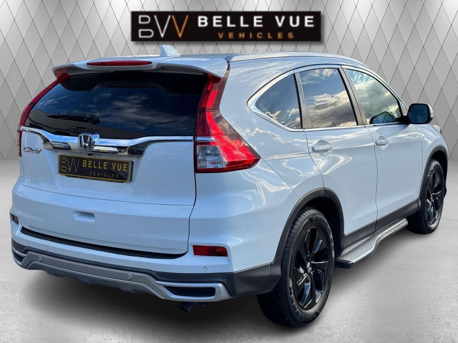 Used Honda CR-V 2015 for sale - 76600982: Photo 3