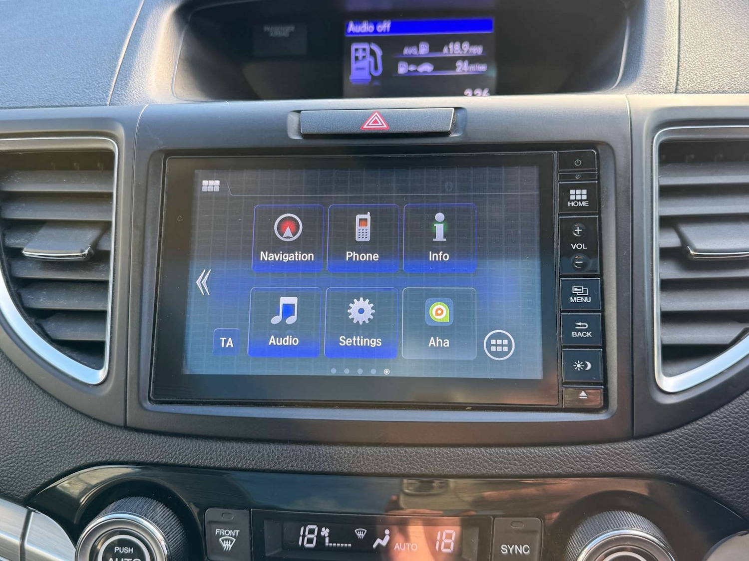 Used Honda CR-V 2015 for sale - 76600982: Photo 43