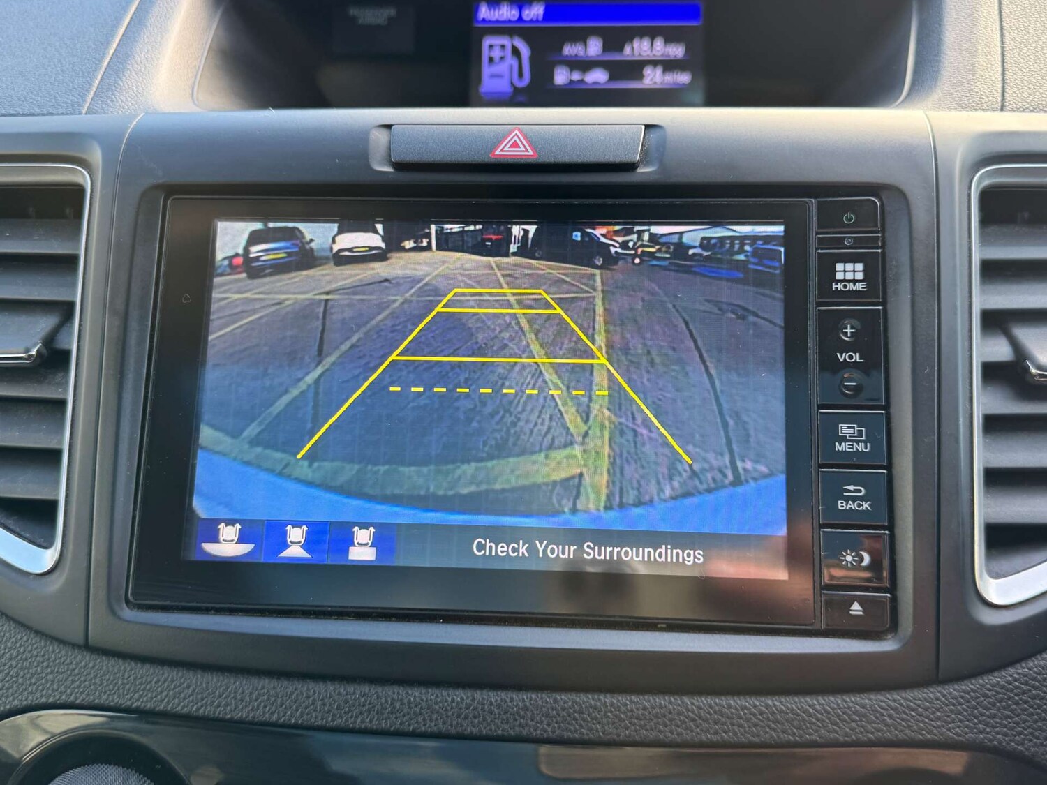 Used Honda CR-V 2015 for sale - 76600982: Photo 48