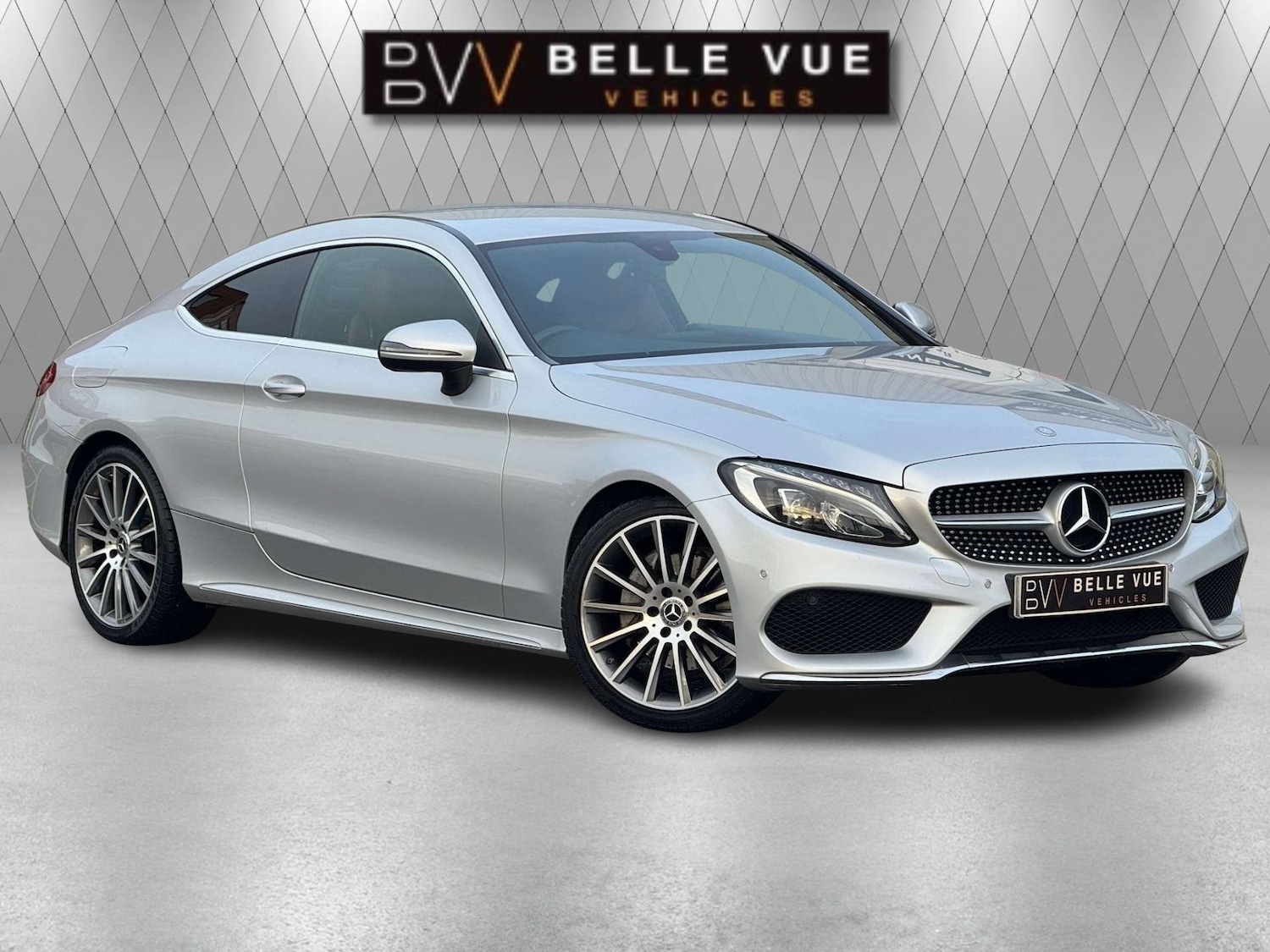 Used Mercedes-Benz C Class 2017 for sale - 76647104: Photo 1