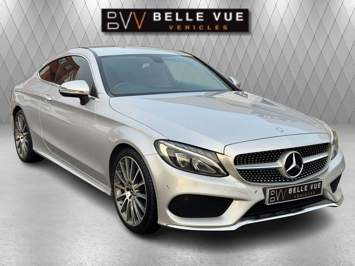 Used Mercedes-Benz C Class 2017 for sale - 76647104: Photo 10