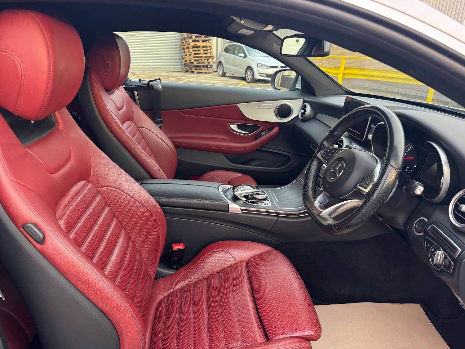 Used Mercedes-Benz C Class 2017 for sale - 76647104: Photo 11