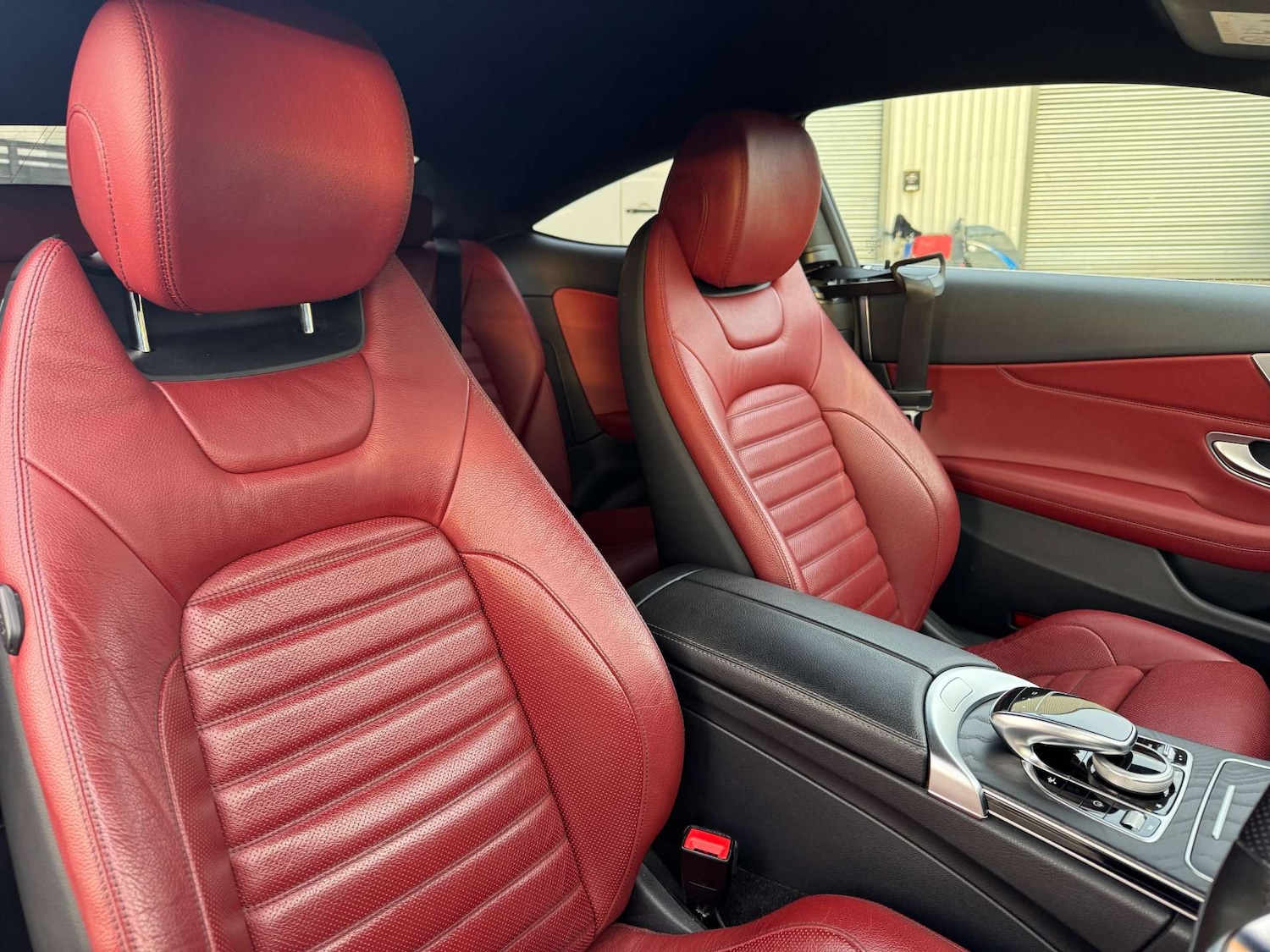 Used Mercedes-Benz C Class 2017 for sale - 76647104: Photo 12