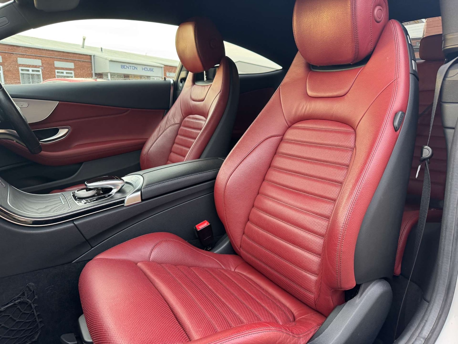 Used Mercedes-Benz C Class 2017 for sale - 76647104: Photo 14