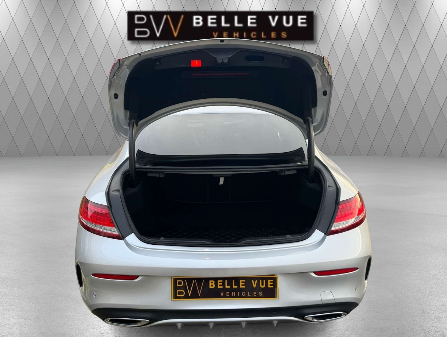 Used Mercedes-Benz C Class 2017 for sale - 76647104: Photo 17