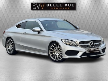 Mercedes-Benz - C Class