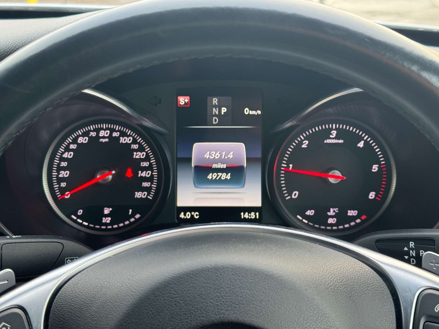 Used Mercedes-Benz C Class 2017 for sale - 76647104: Photo 25