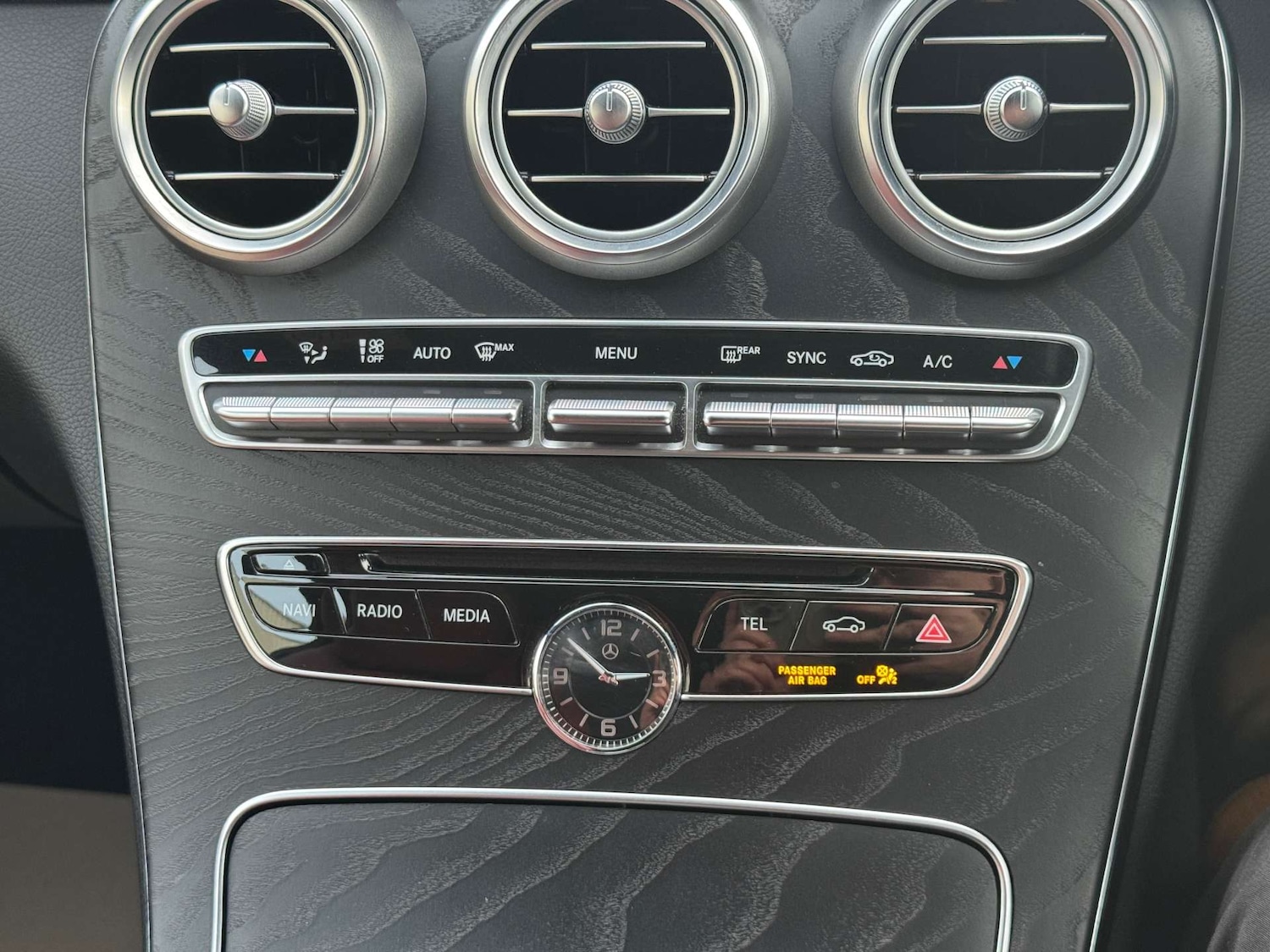 Used Mercedes-Benz C Class 2017 for sale - 76647104: Photo 31