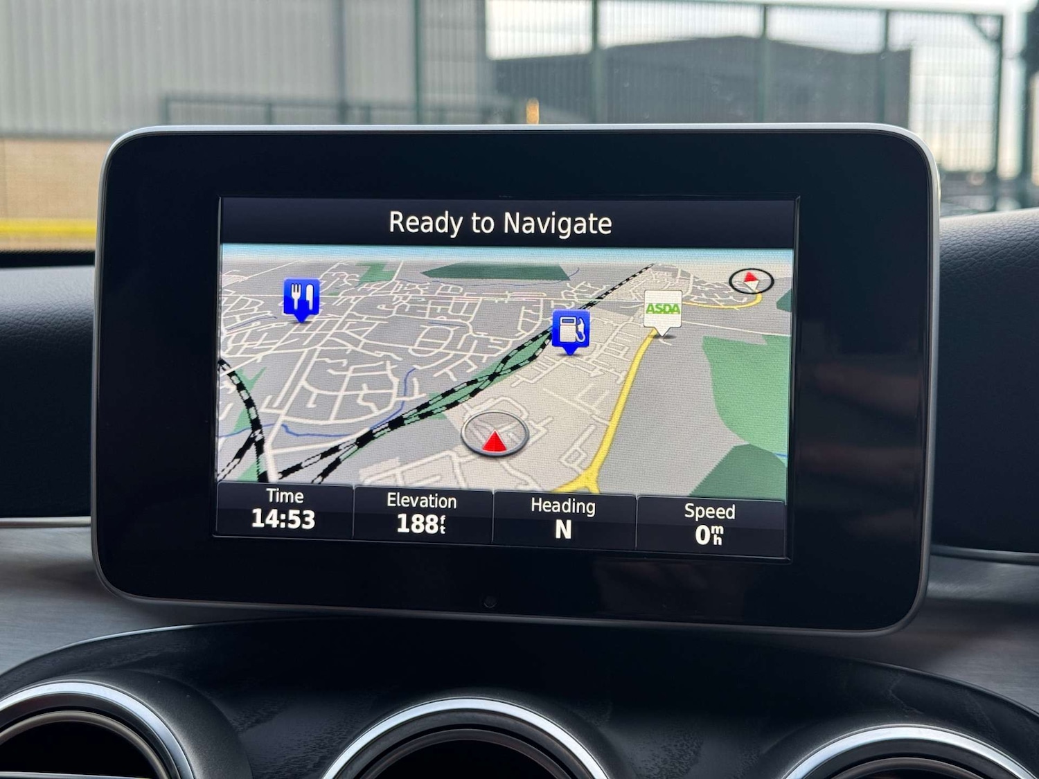 Used Mercedes-Benz C Class 2017 for sale - 76647104: Photo 35