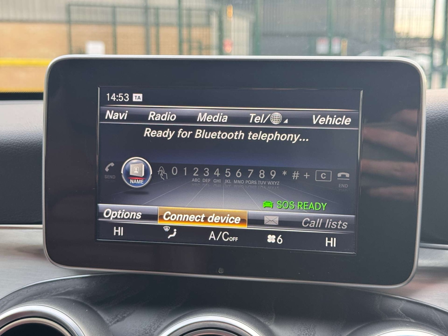 Used Mercedes-Benz C Class 2017 for sale - 76647104: Photo 38