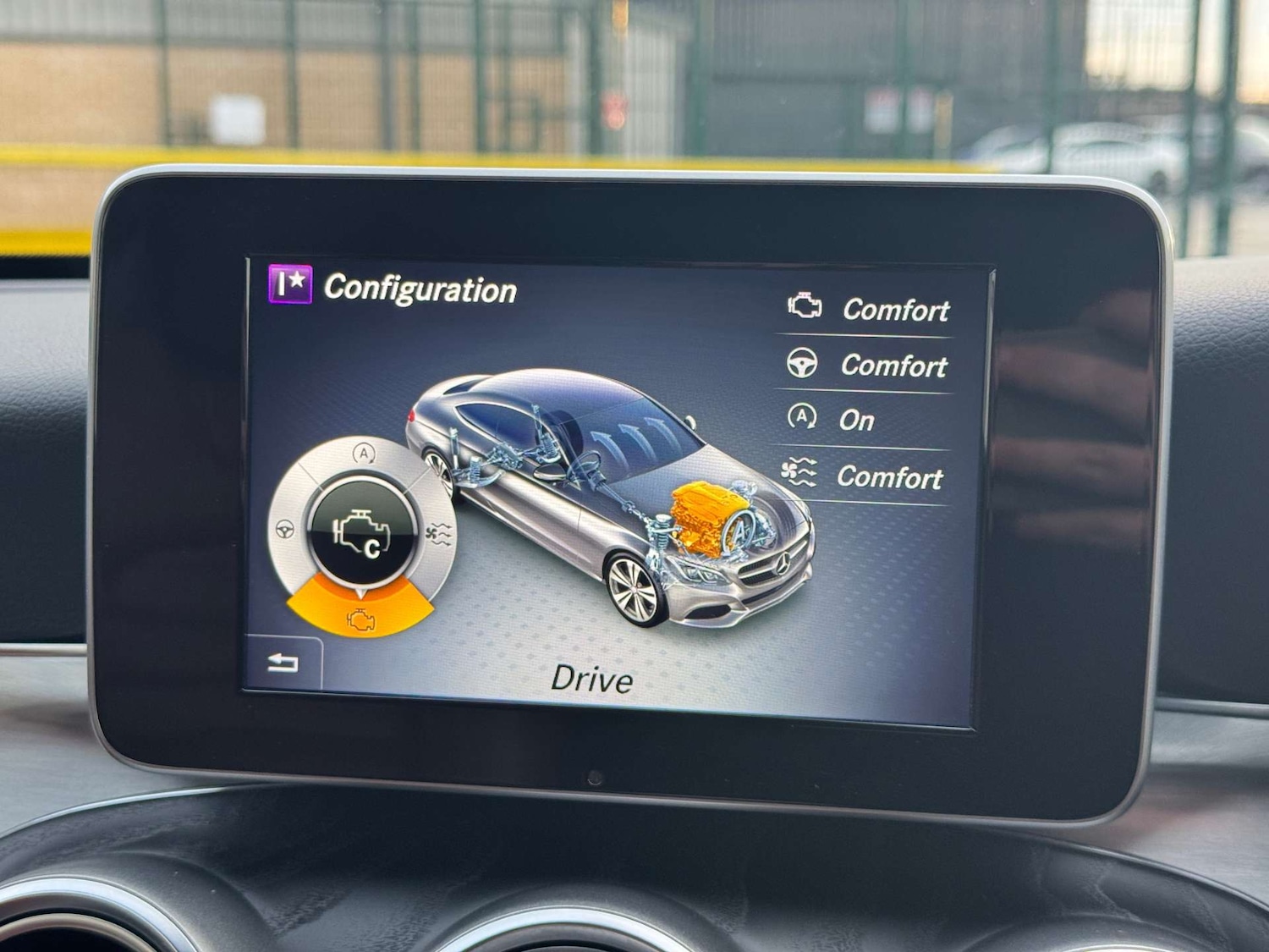 Used Mercedes-Benz C Class 2017 for sale - 76647104: Photo 39