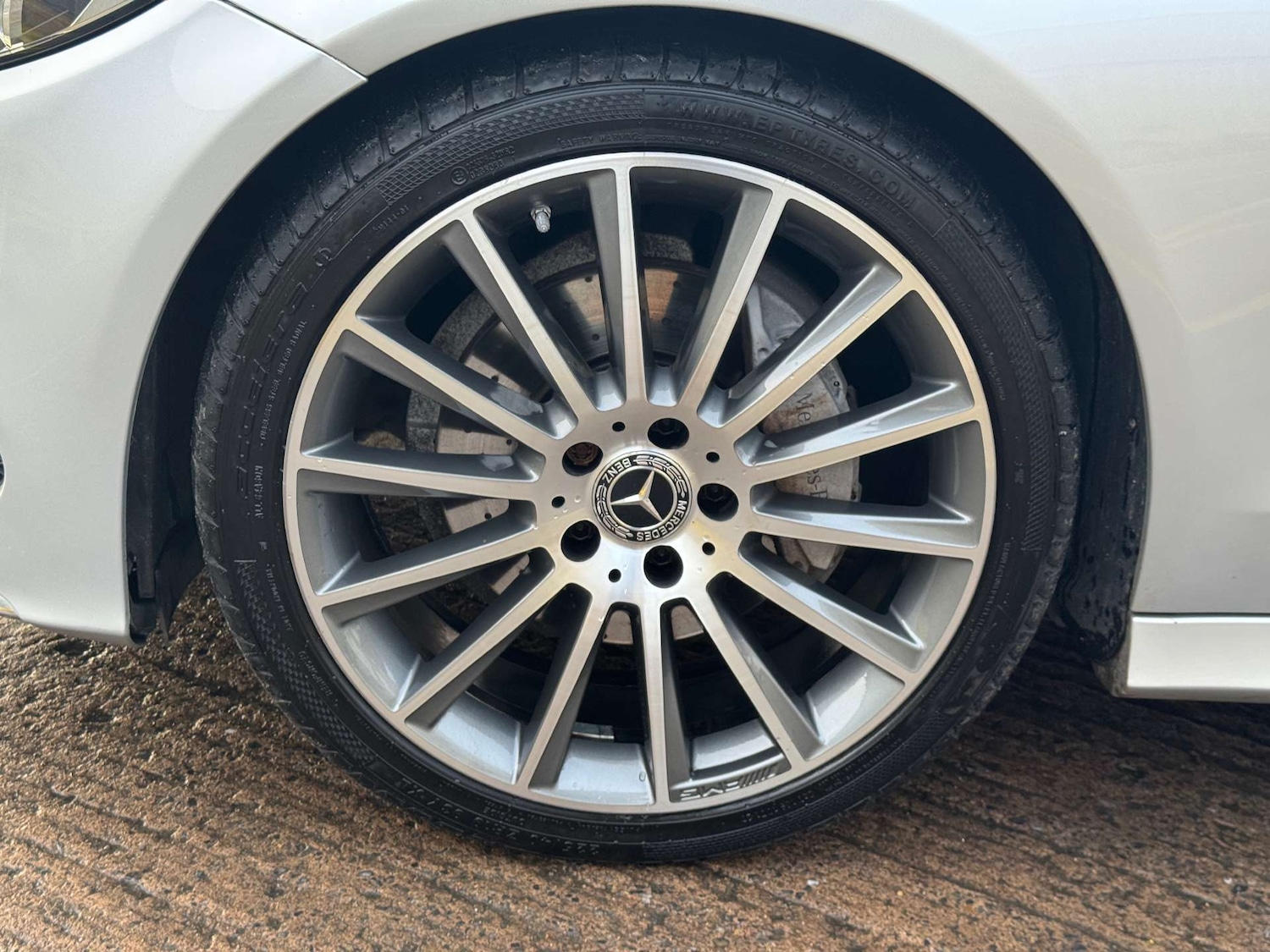 Used Mercedes-Benz C Class 2017 for sale - 76647104: Photo 43