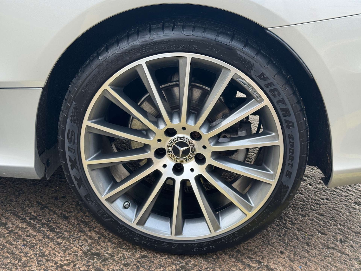 Used Mercedes-Benz C Class 2017 for sale - 76647104: Photo 44