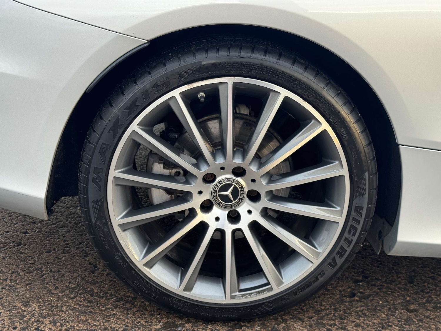 Used Mercedes-Benz C Class 2017 for sale - 76647104: Photo 45