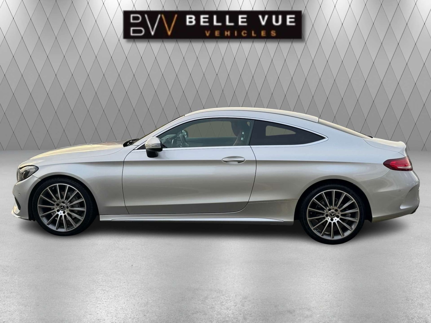 Used Mercedes-Benz C Class 2017 for sale - 76647104: Photo 6