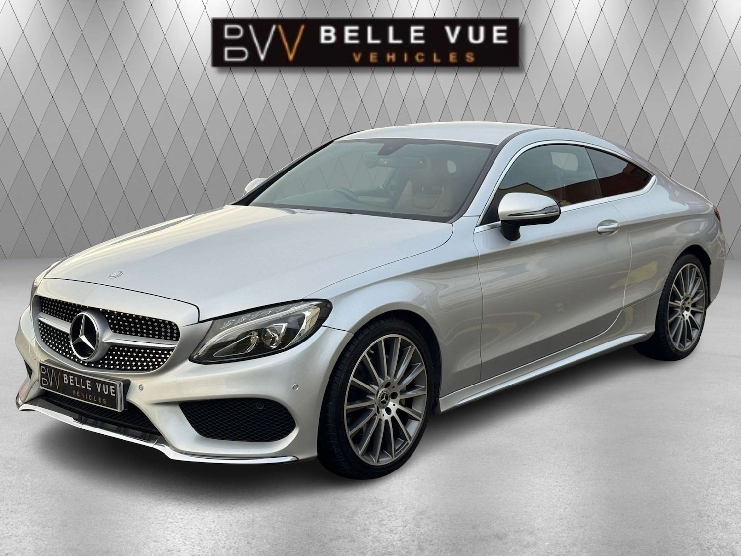 Used Mercedes-Benz C Class 2017 for sale - 76647104: Photo 7