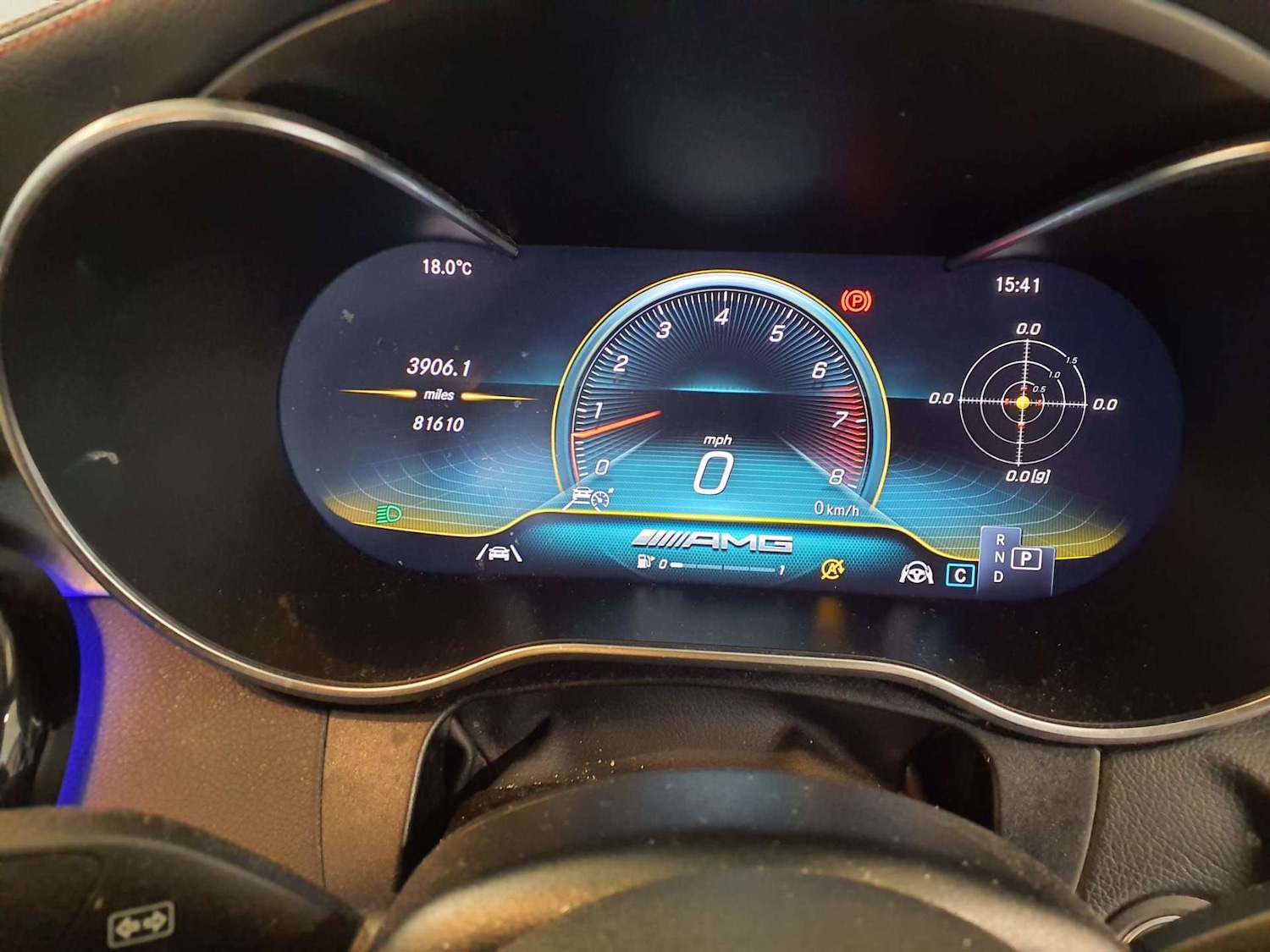 Used Mercedes-Benz C Class 2019 for sale - 76486561: Photo 13