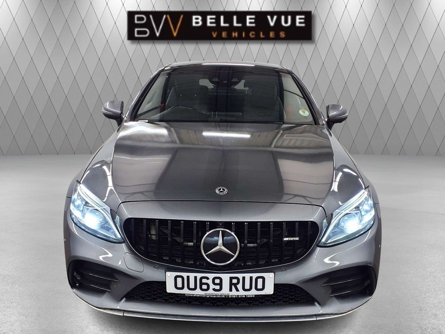 Used Mercedes-Benz C Class 2019 for sale - 76486561: Photo 14