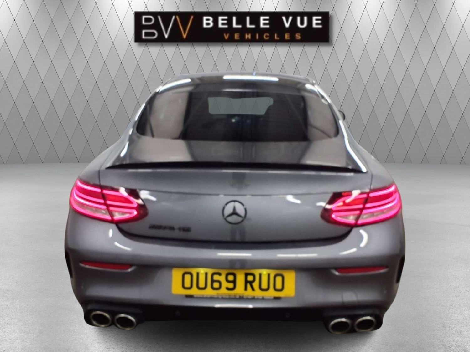 Used Mercedes-Benz C Class 2019 for sale - 76486561: Photo 16