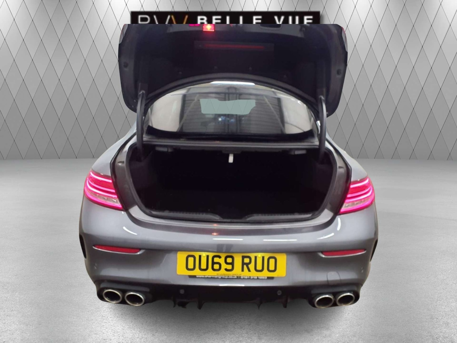 Used Mercedes-Benz C Class 2019 for sale - 76486561: Photo 17