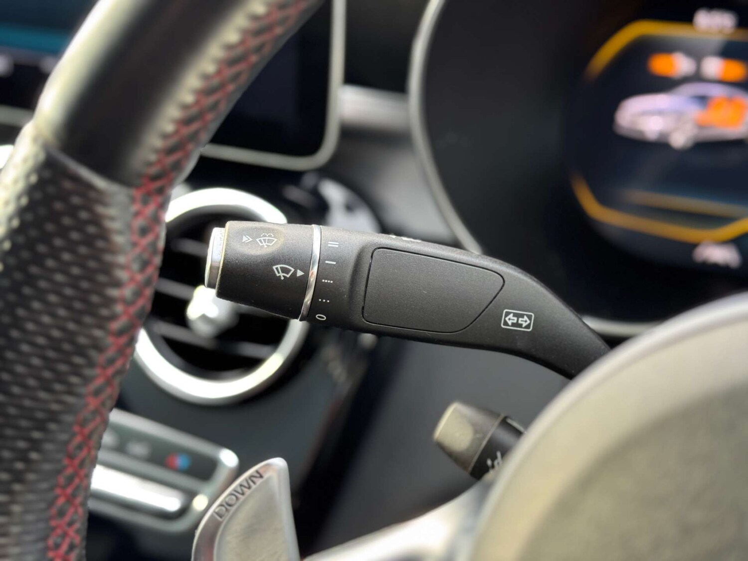 Used Mercedes-Benz C Class 2019 for sale - 76486561: Photo 23