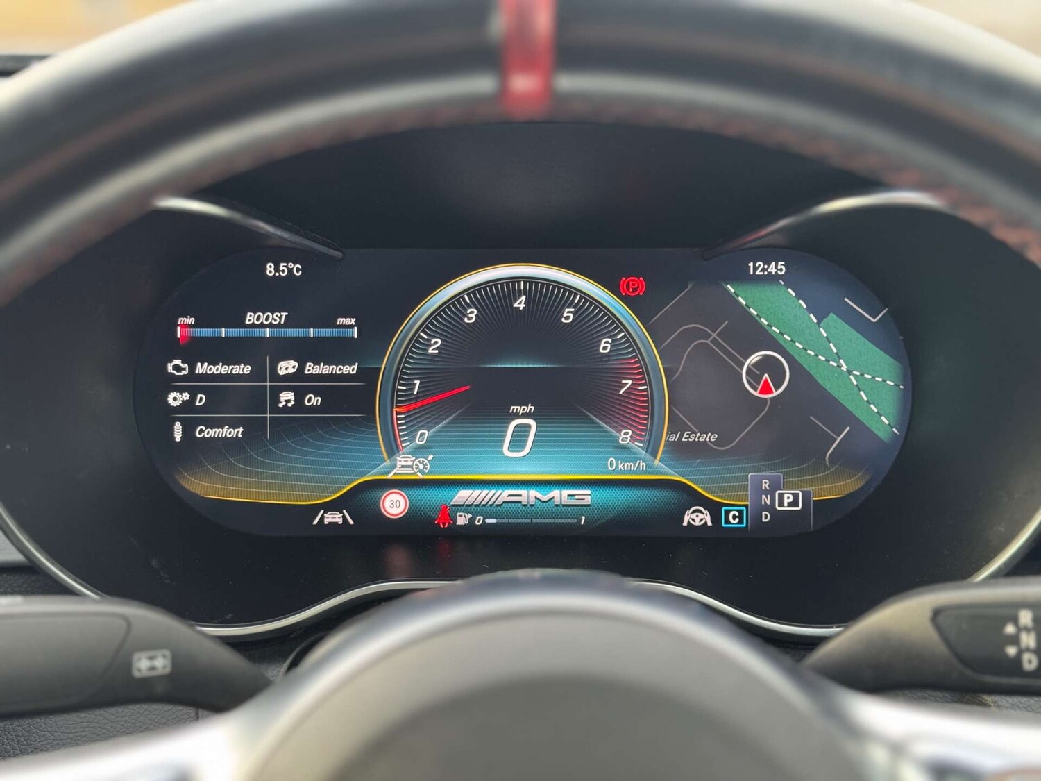 Used Mercedes-Benz C Class 2019 for sale - 76486561: Photo 25