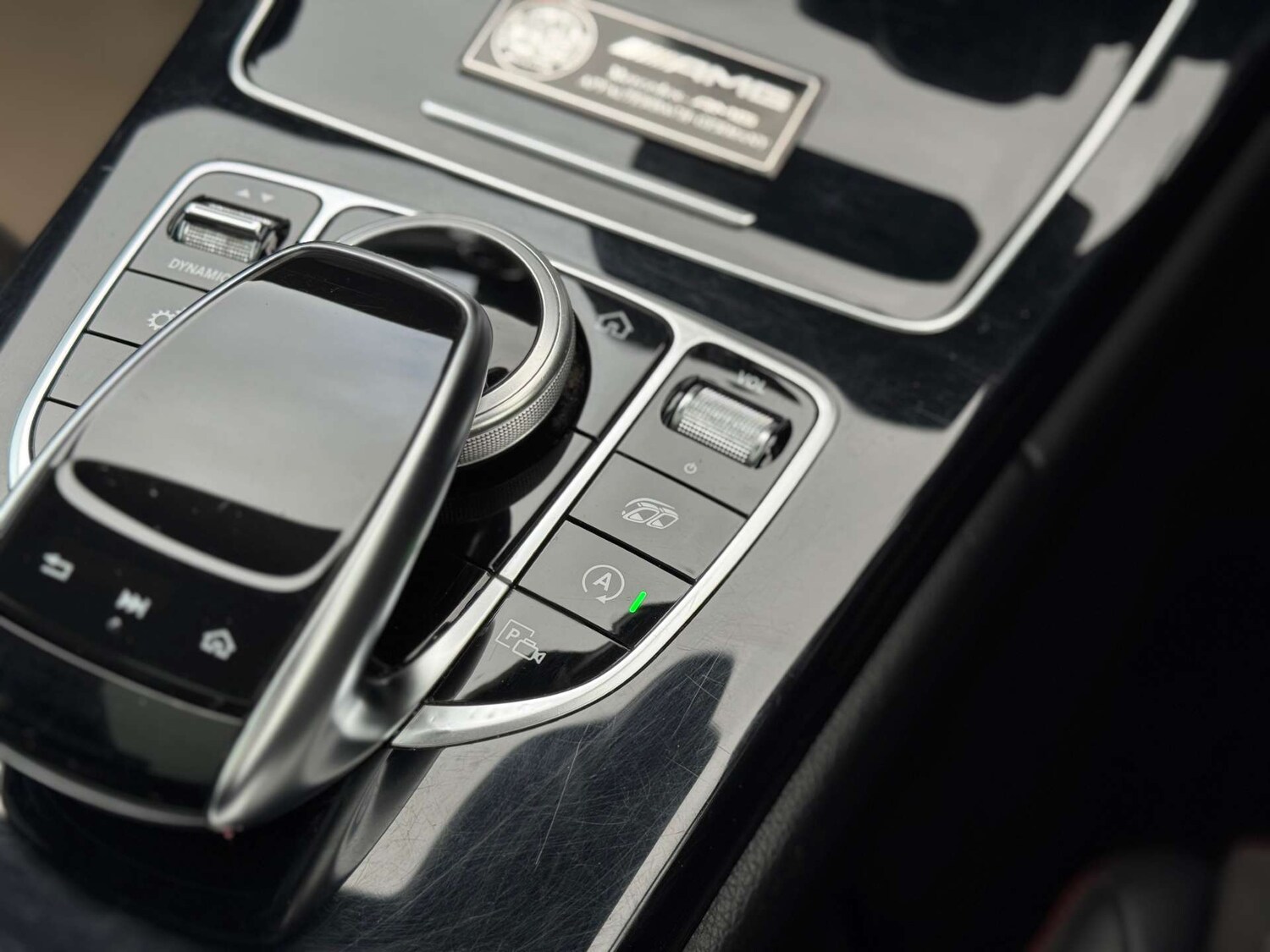 Used Mercedes-Benz C Class 2019 for sale - 76486561: Photo 36