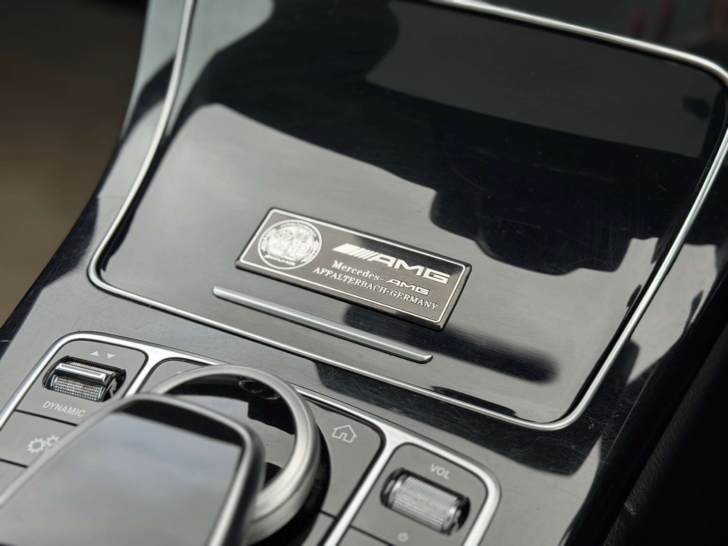 Used Mercedes-Benz C Class 2019 for sale - 76486561: Photo 37