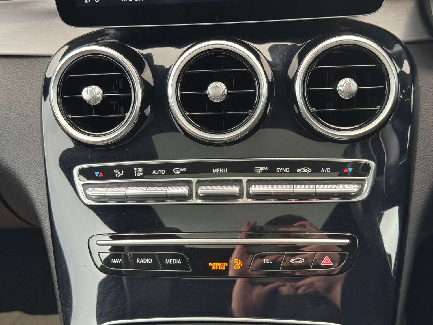 Used Mercedes-Benz C Class 2019 for sale - 76486561: Photo 38