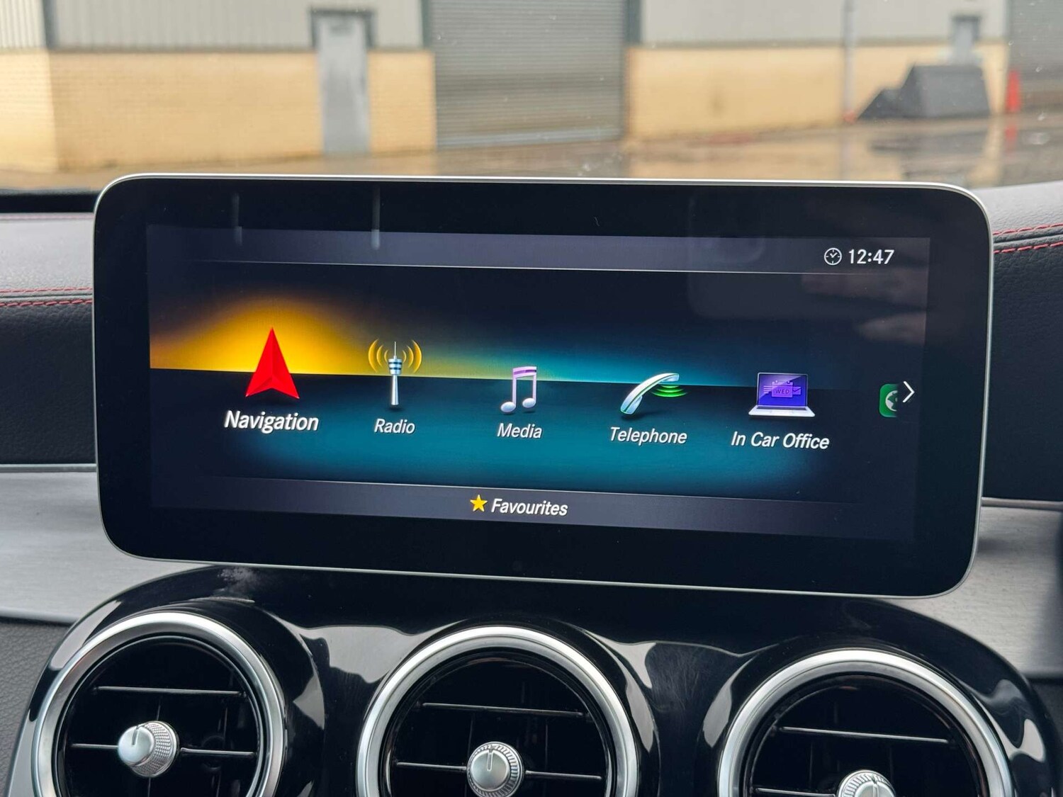 Used Mercedes-Benz C Class 2019 for sale - 76486561: Photo 39