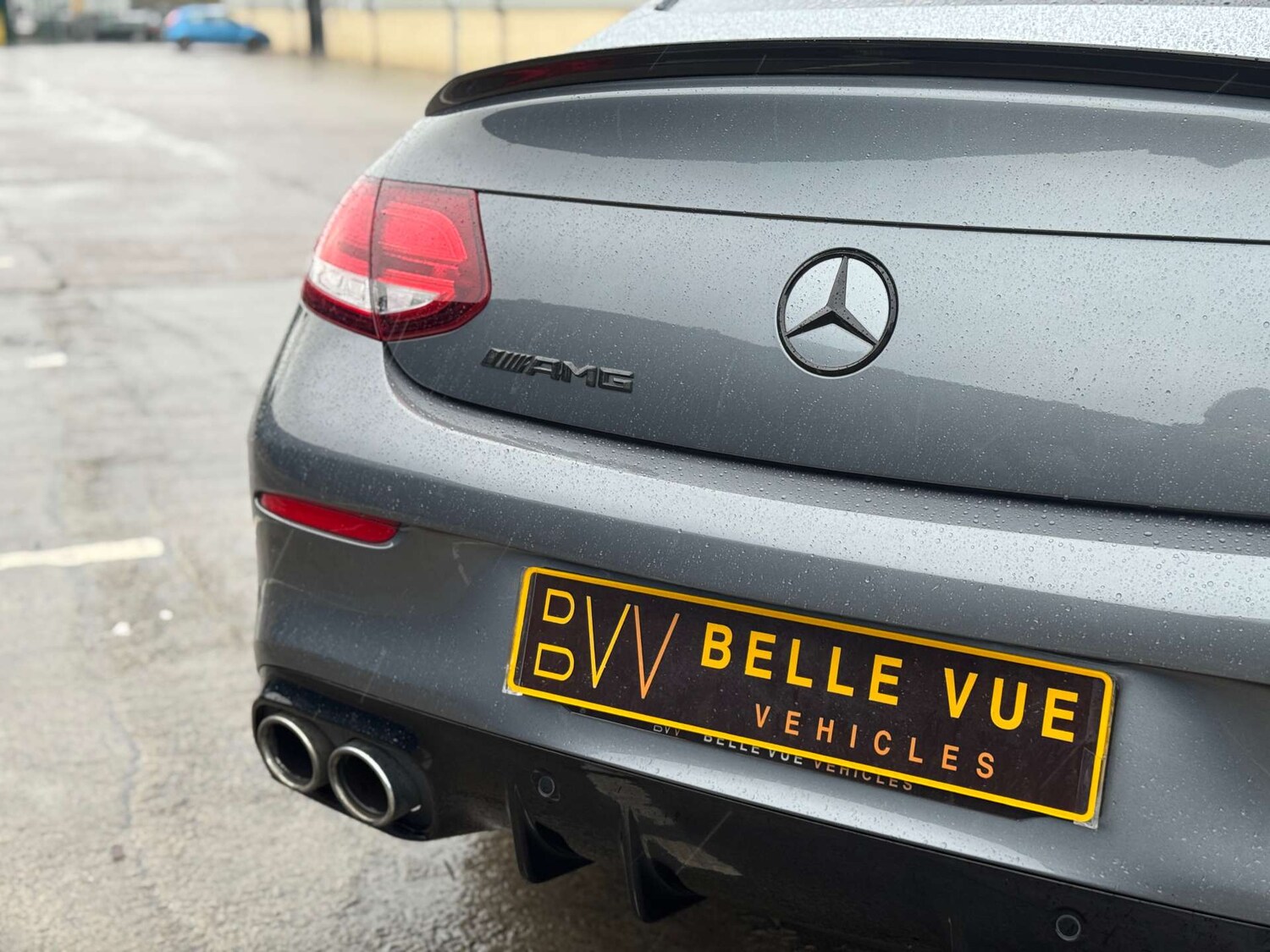 Used Mercedes-Benz C Class 2019 for sale - 76486561: Photo 41