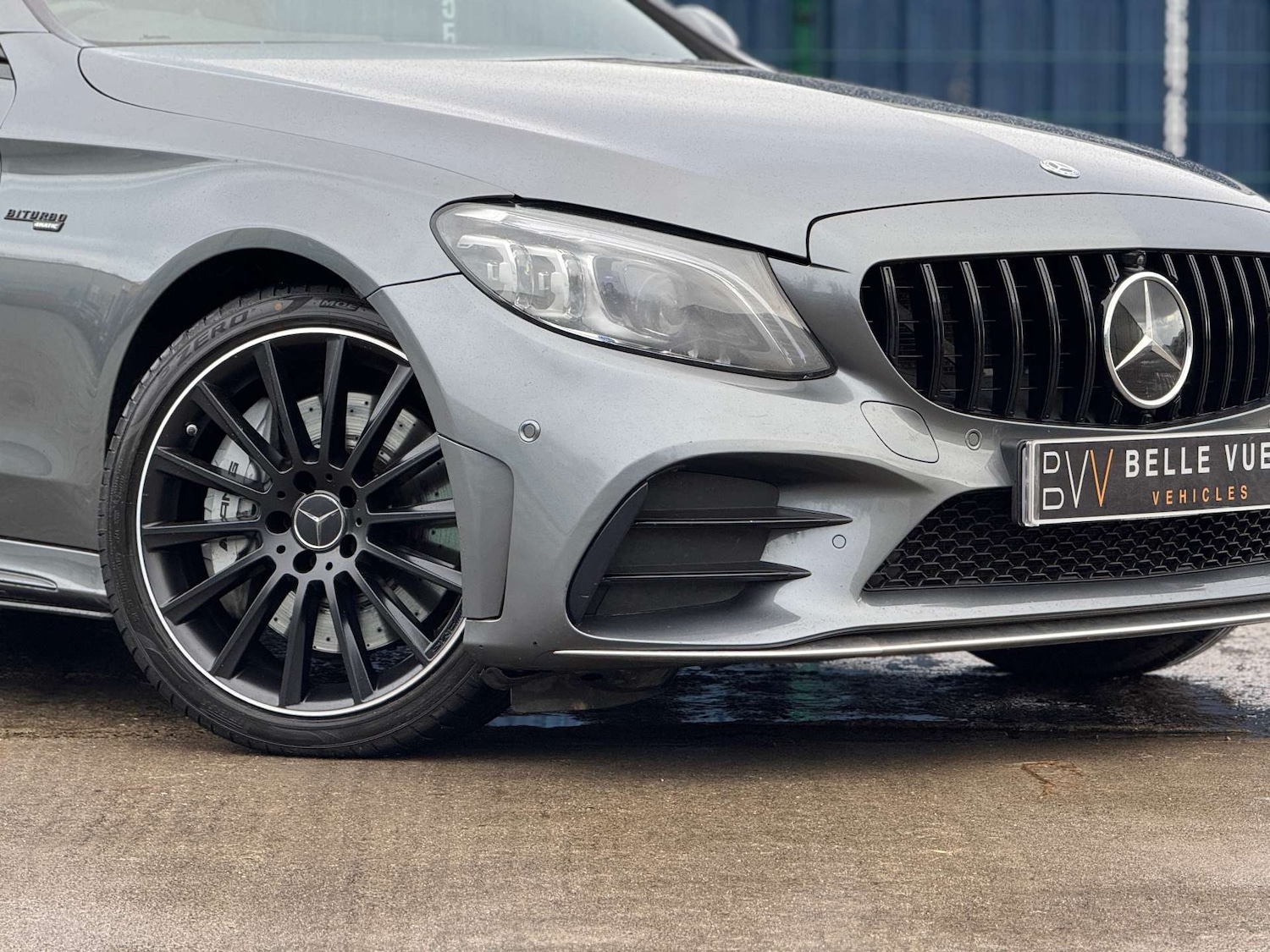 Used Mercedes-Benz C Class 2019 for sale - 76486561: Photo 42