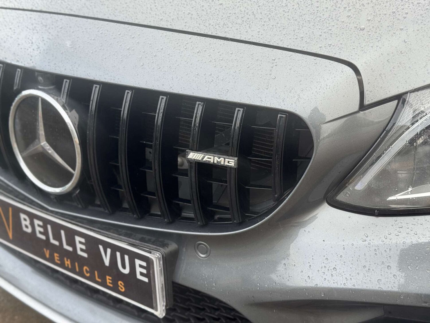 Used Mercedes-Benz C Class 2019 for sale - 76486561: Photo 43