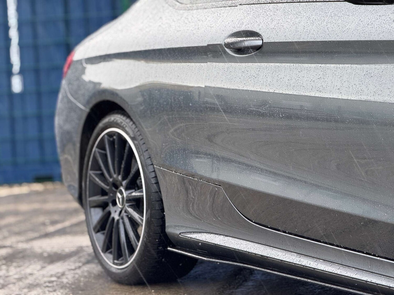 Used Mercedes-Benz C Class 2019 for sale - 76486561: Photo 44