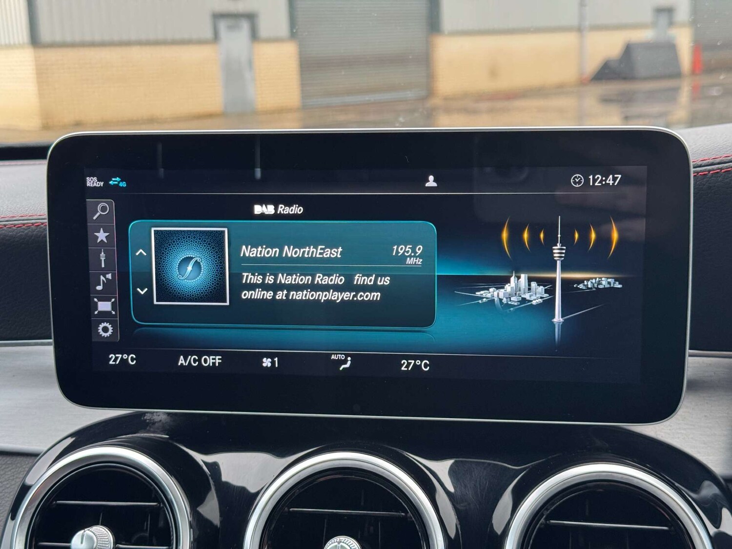 Used Mercedes-Benz C Class 2019 for sale - 76486561: Photo 46