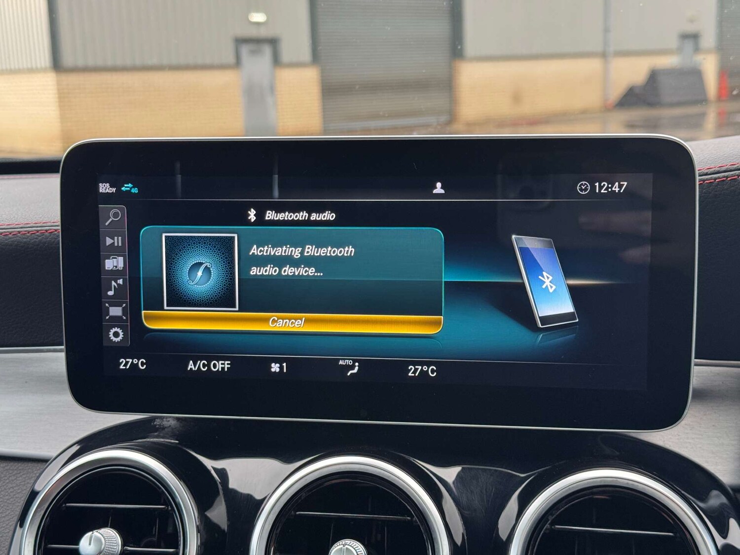 Used Mercedes-Benz C Class 2019 for sale - 76486561: Photo 47