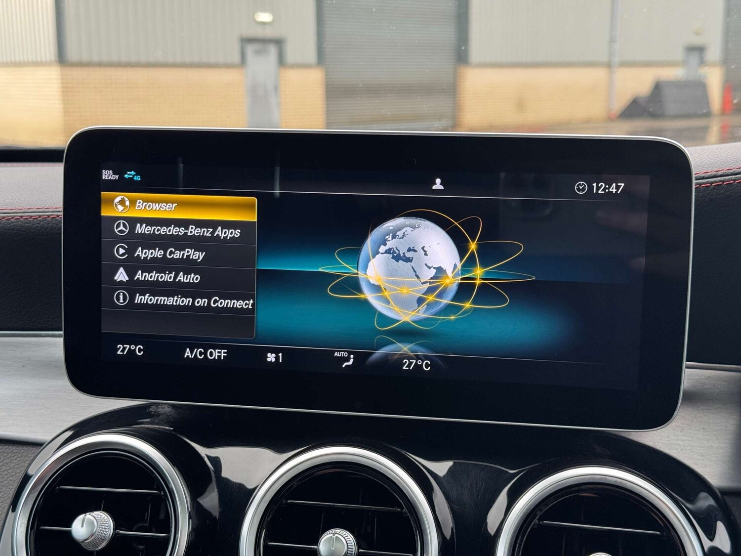 Used Mercedes-Benz C Class 2019 for sale - 76486561: Photo 49