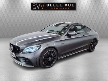 Used Mercedes-Benz C Class 2019 for sale - 76486561: Photo