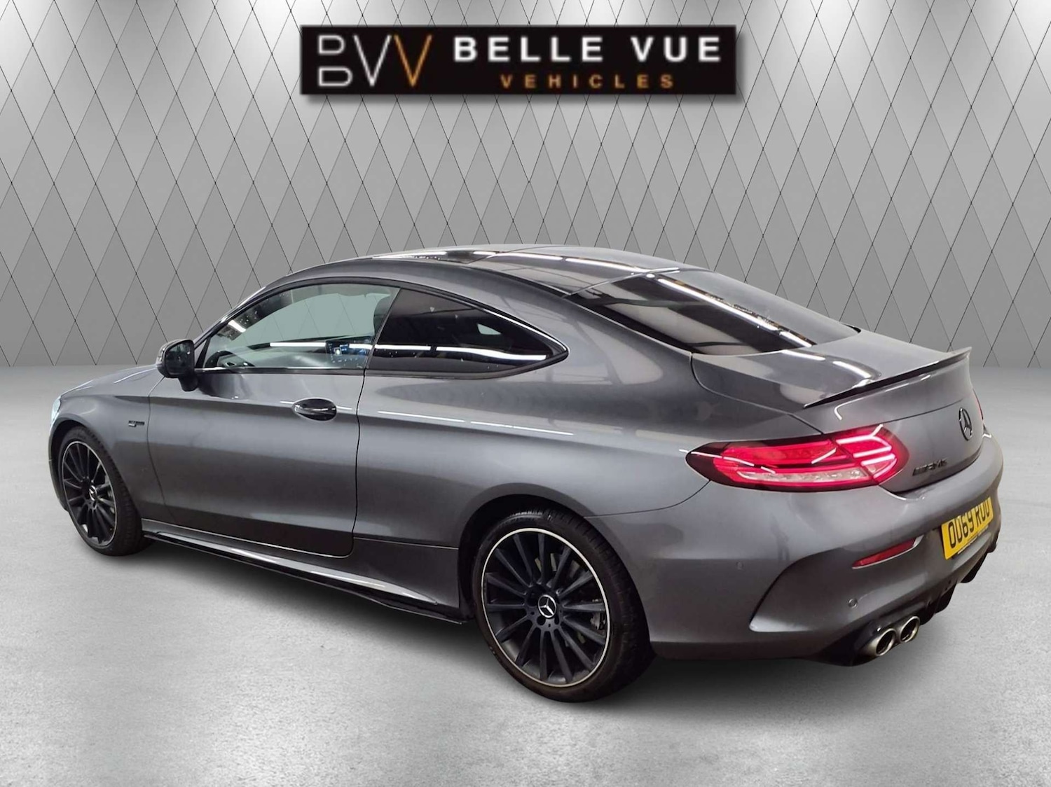 Used Mercedes-Benz C Class 2019 for sale - 76486561: Photo 5