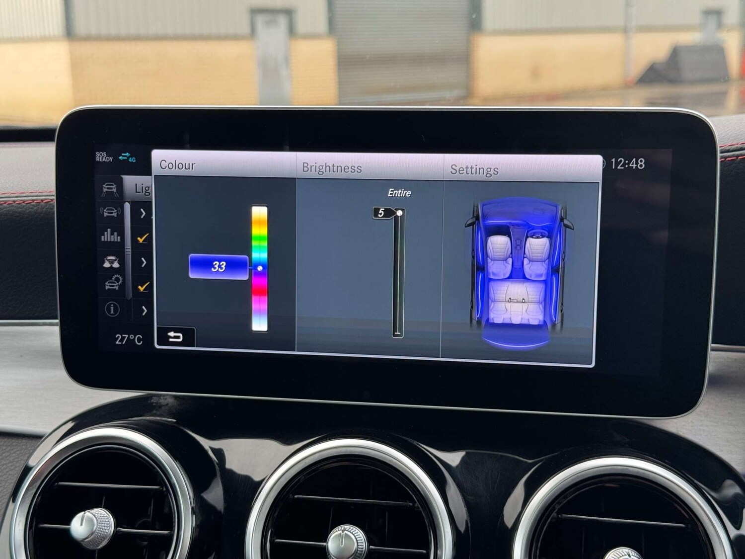 Used Mercedes-Benz C Class 2019 for sale - 76486561: Photo 52