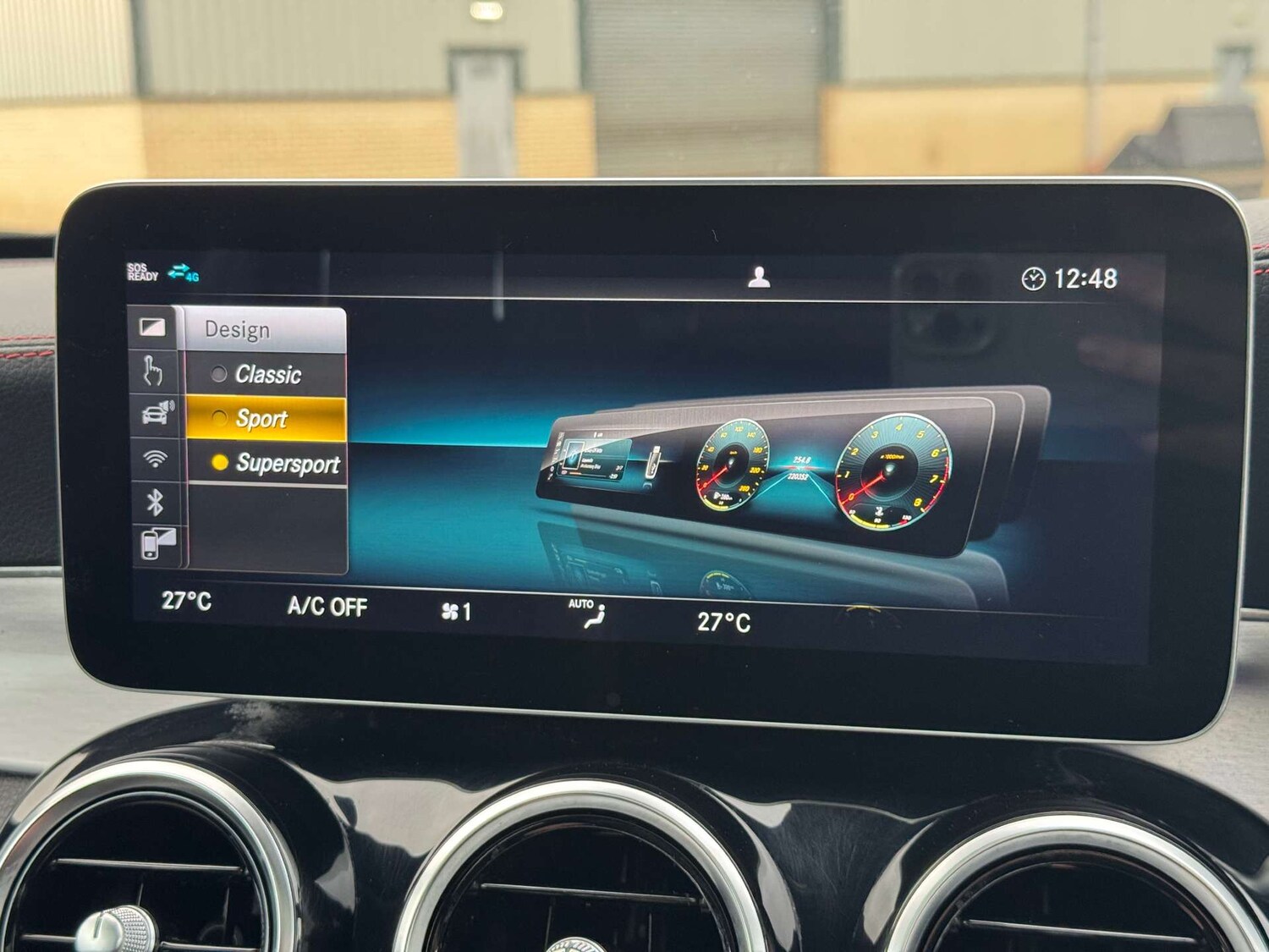 Used Mercedes-Benz C Class 2019 for sale - 76486561: Photo 53