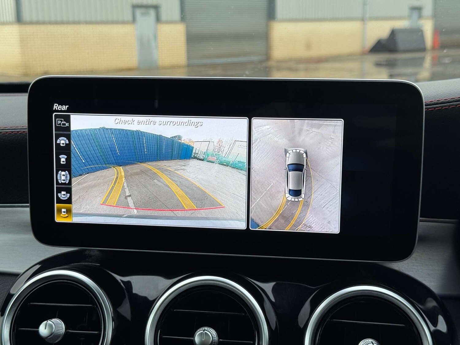 Used Mercedes-Benz C Class 2019 for sale - 76486561: Photo 54