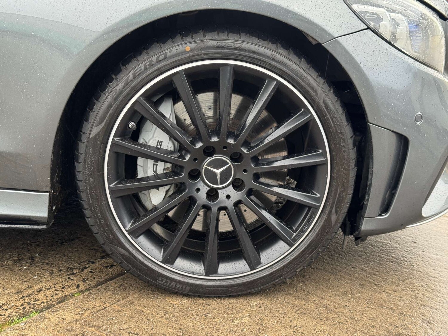 Used Mercedes-Benz C Class 2019 for sale - 76486561: Photo 59