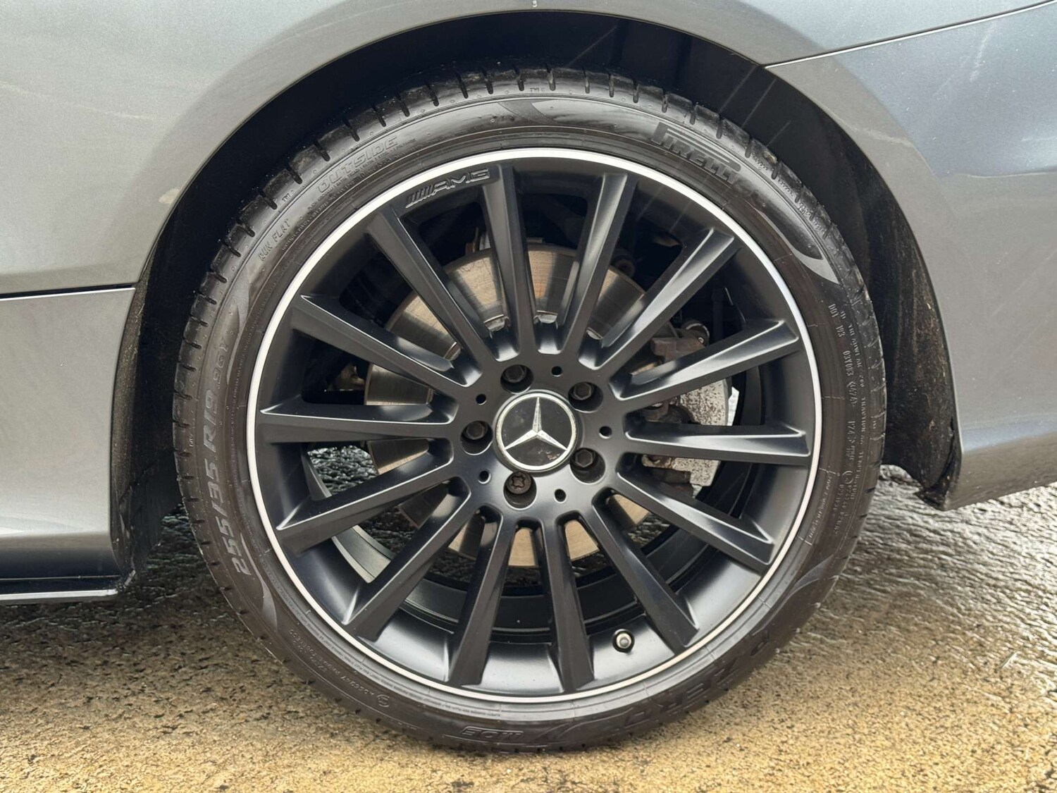 Used Mercedes-Benz C Class 2019 for sale - 76486561: Photo 61