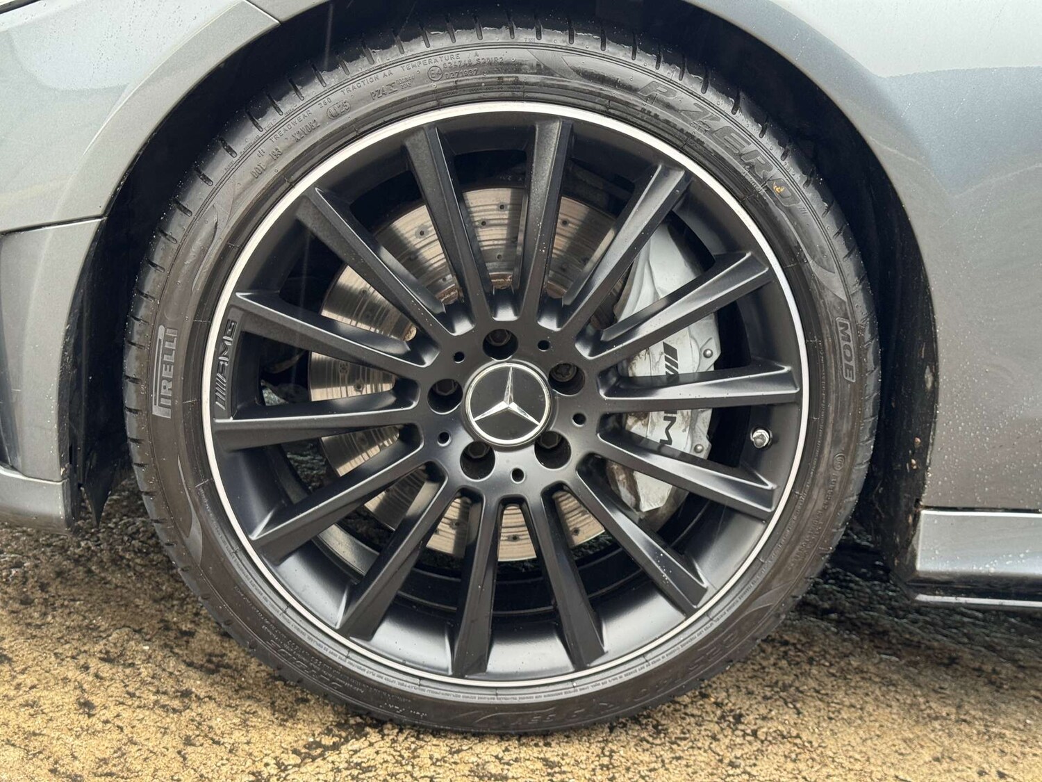 Used Mercedes-Benz C Class 2019 for sale - 76486561: Photo 62